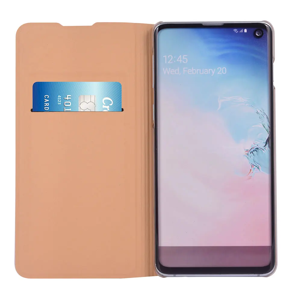 Для samsung Galaxy A10 A30 A40 кожаный чехол для samsung A50 A70 A80 A 10 30 40 50 70, 80, чехол, роскошный флип-бумажник кошелек чехол для телефона