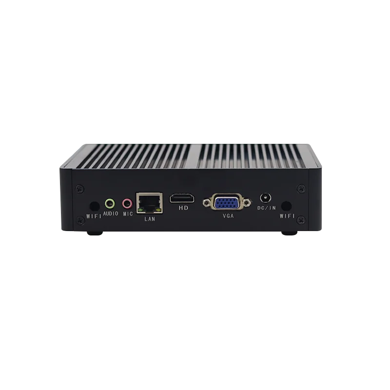 

2019 New Embedded computer Intel Corre I7 MiNI PC i7 7500U for Win7/Win10