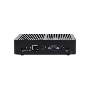 

China desktops barebone system Intel core I5 5200U mini pc for win7/8/10 linux