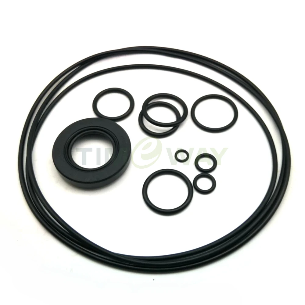 Hydraulic Motor Seal Kits For Kawasaki M2x210 M5x130 Swing Motor Seal Kits Service Kit O Ring Power Seal Aliexpress