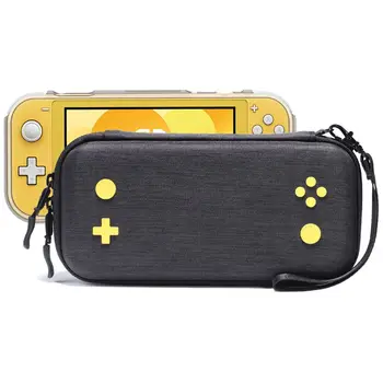 

New Storage Bag for Switch Mini Portable Travel Protective Bag for Nintend Switch Lite Case