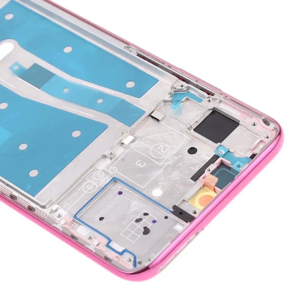 Средняя рамка с боковыми клавишами для huawei Honor 20i