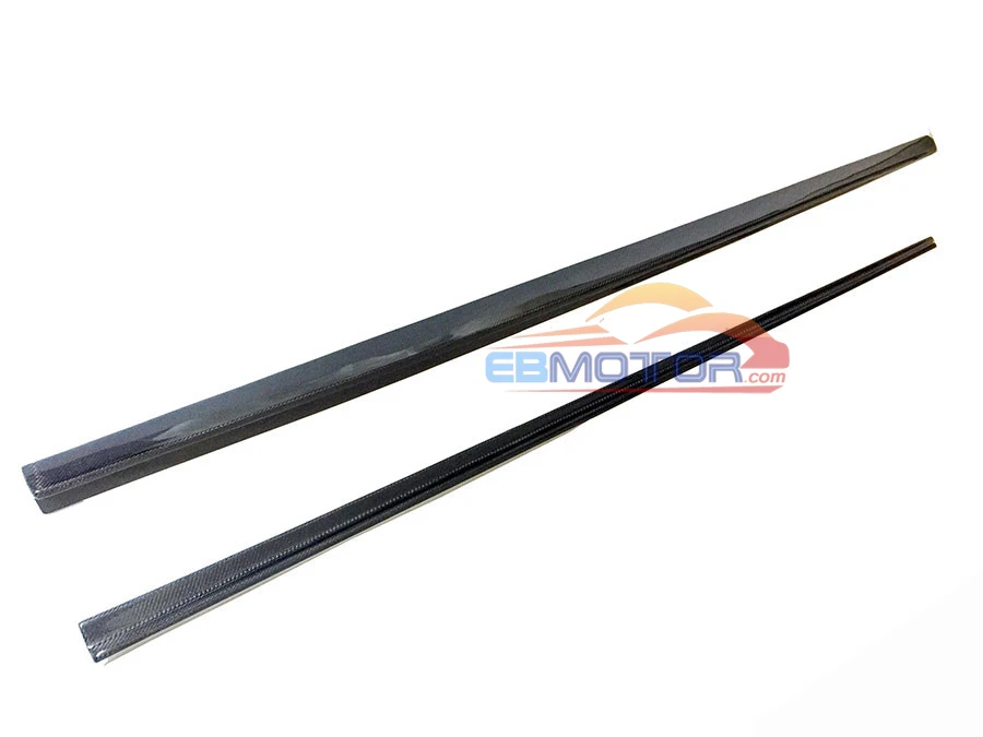 ebmotor-com Real Carbon Fiber side skirts 1pair For BMW F22 M235i F22 M-Sport  11