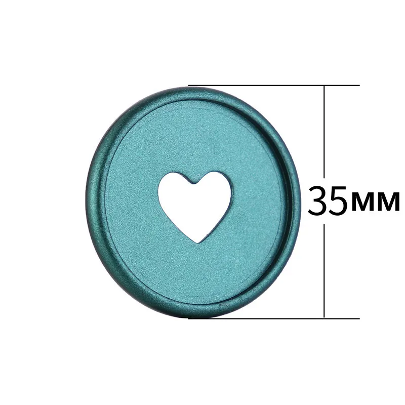 

50PCS 35mm frosted plastic loose-leaf coil notebook binding CD binding buckle plastic bonding ring adhesive plastic binding ring