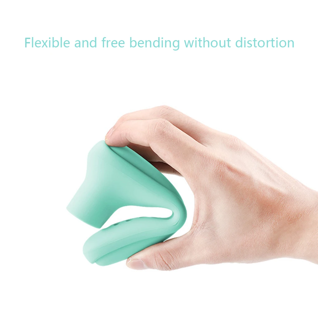 Silicone Door Handle Sleeve Room Handle Baby Child Crash Protection Suite Door Pull Handle Gloves Protector