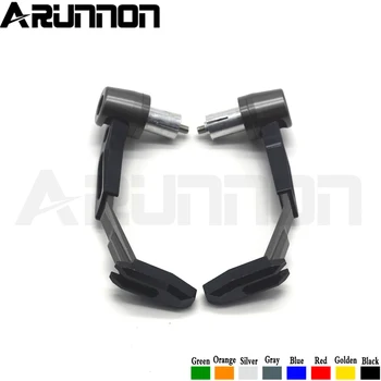 

For SUZUKI GSX1300R Hayabusa GSX1300 B-King BKING DL650 DL1000 V-Strom Motorcycle Handlebar Brake Clutch Levers Protector Guard
