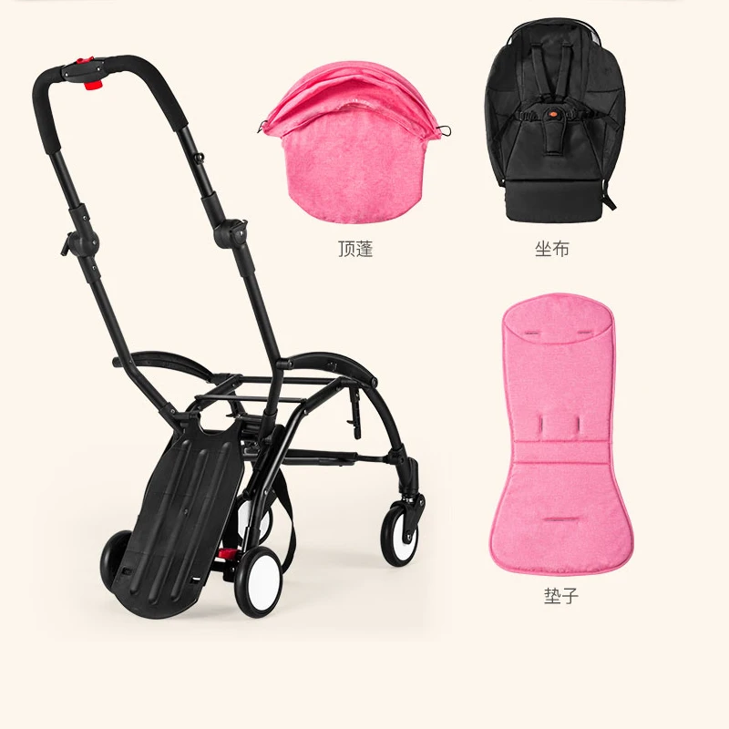 Original Yoya For Baby Stroller Car Light Folding Baby Carriage Stroller Chair Can Sit Lie Kinderwagen Newborn Baby Pram