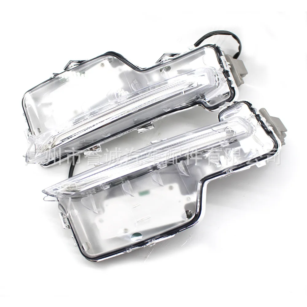 

Suitable for VOLVO (Rich) S60L 14-18 Years LED Fog Light Daytime Running Lamp