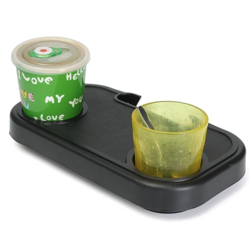 Portable Folding Chair Cup Holder Fishing Camping Picnic Outdoor Beach Garden Chair Side Tray For Drink #2e04 (10)