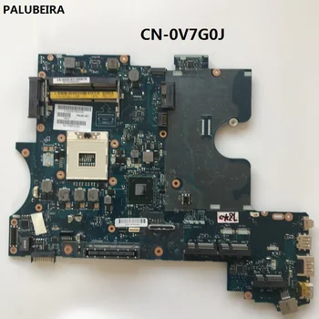

PALUBEIRA For Dell E6520 Laptop motherboard PAL60 LA-6562P mainboard CN-0V7G0J 100% tested Good working