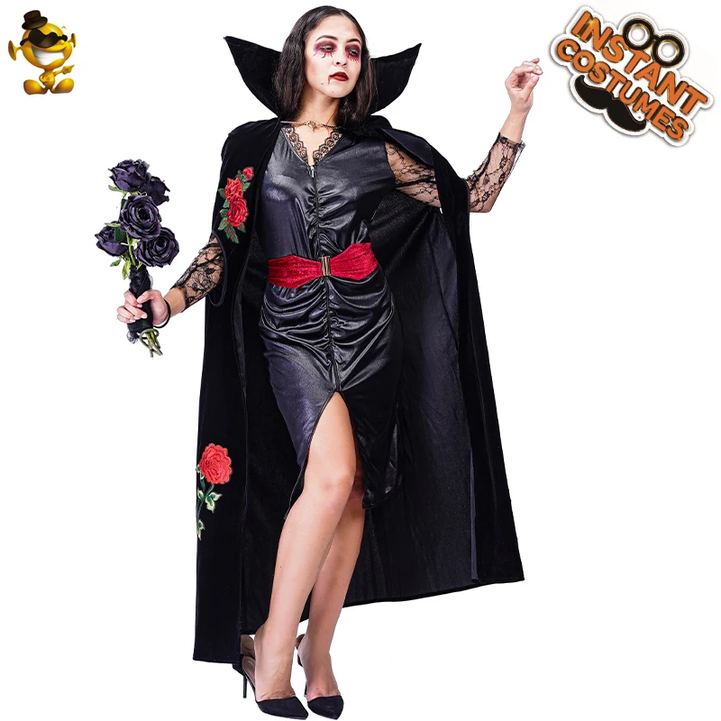 Robe Complète De Vampire Pour Poupée, 20cm, Costume, Jouets Cosplay,  Costume, Tenue, Prière, Scarlet, Rose Rétro - Cosplay Costumes - AliExpress