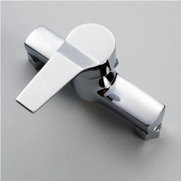 

Sanitary Ware wu jin tong Material Can Be Connected Shower up And down Mixing Valve Bathroom Hot And Cold Shower Faucet