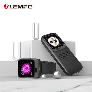 

LEMFO LEM11 4G Reloj Inteligente Android 7.1 3GB 32GB videollamada con 1200mah Batería Externa inalámbrico Bluetooth Altavoz