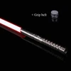 CIELTAN Lightsaber Heavy Dueling Metal Handle RGB 12 Colors change 6 sets Soundfonts Force FX FOC Blaster Toys Gift laser Sword ► Photo 3/6