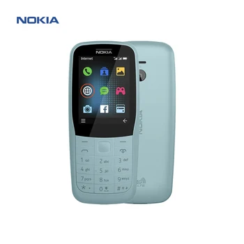 

Mobile Phones Nokia NOKIA-220 Telecommunications devices telephones push button 220 4G 16QUEB01A08 16QUEL01A08