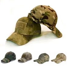 Camouflage Baseball Caps Military Style Fishing Hat Tactical Seal Team Cap Special Forces Russian EMR Camo Outdoor Headgear