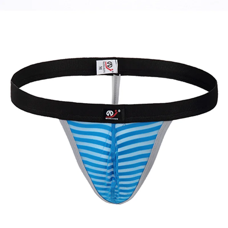 Styles Gay Thong G String Mesh Sexy Mens Bikini G String T Back