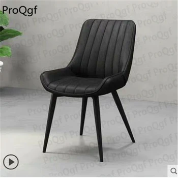 

Ngryise 1Pcs A Set North Europe Stripe Style Design Chair