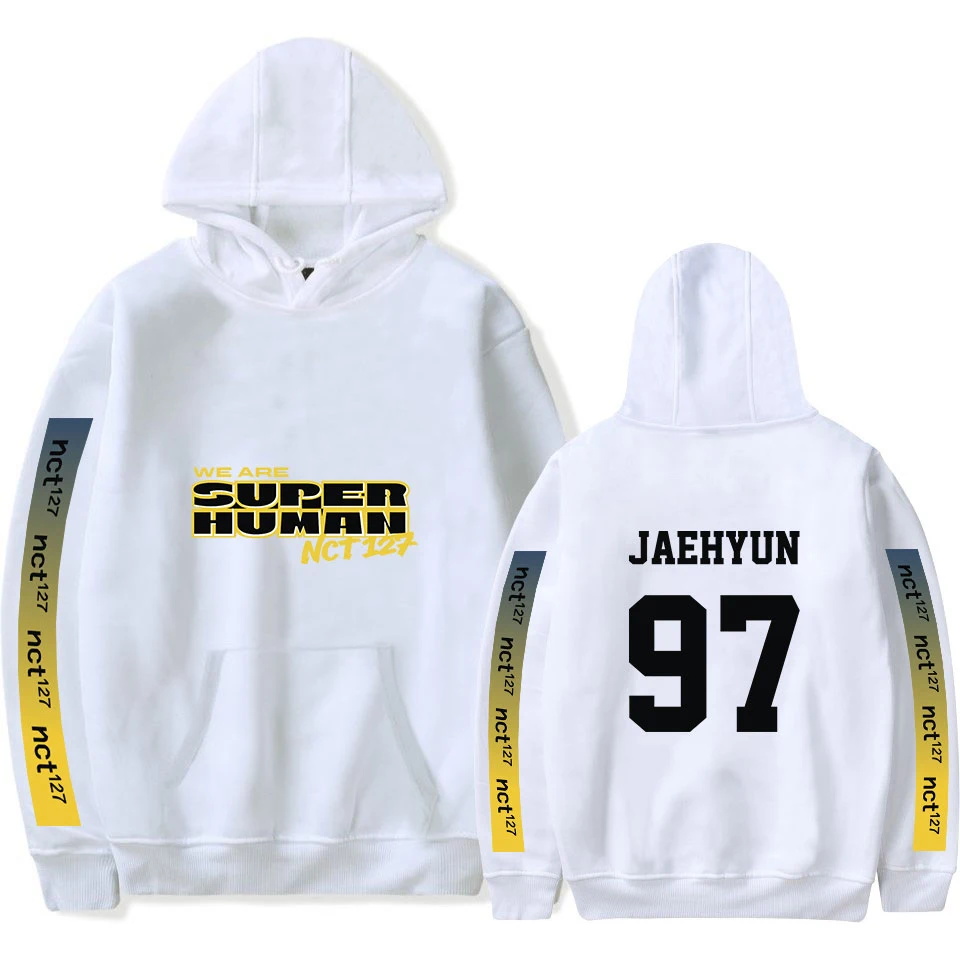 2019 Trendy Faces  Things Hooded Mens Hoodies and Sweatshirts Oversized for Autumn with Hip Hop Winter Hoodies Men&woman Brand