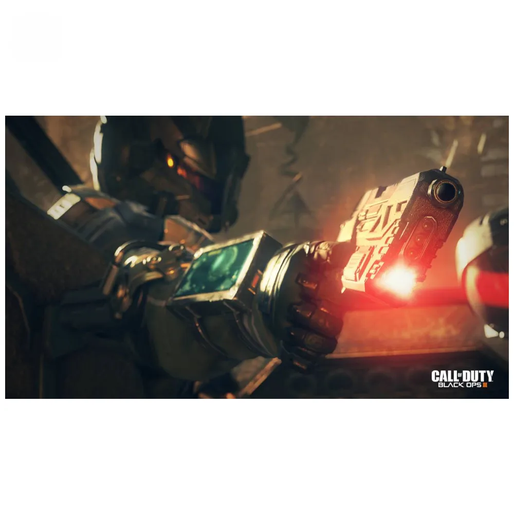 Игра для Sony PlayStation 4 Call of Duty: Black Ops III. Hardened Edition(английская версия