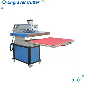 

US Stock, CALCA 31" x 39" Pneumatic Drawer-Type Large Format Heat Press
