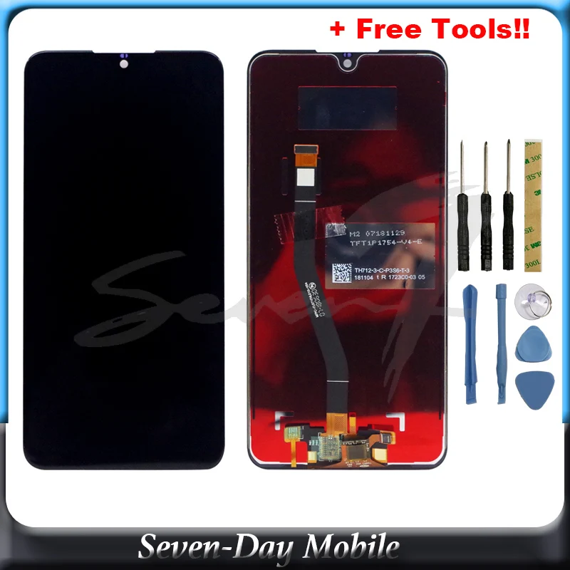

For Huawei Honor 8X Max LCD Display With Touch Screen Assembly