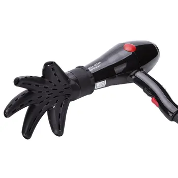 

Hand Shape Hair Dryer Multifunctional Diffuser Hood Hair Styling Tool Hair Dryer Accessory Blowing Hood