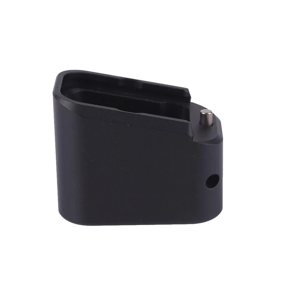 Тактический Магнитный удлинитель с подставкой Glock 19/23+ 4/+ 5 с пружиной KXS05077