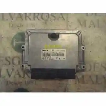 

SWITCHBOARD ENGINE EUA ALFA ROMEO 147 (190) 1.9 JTD Distinctive 73501227 Bosch 0281010332 [14149296]