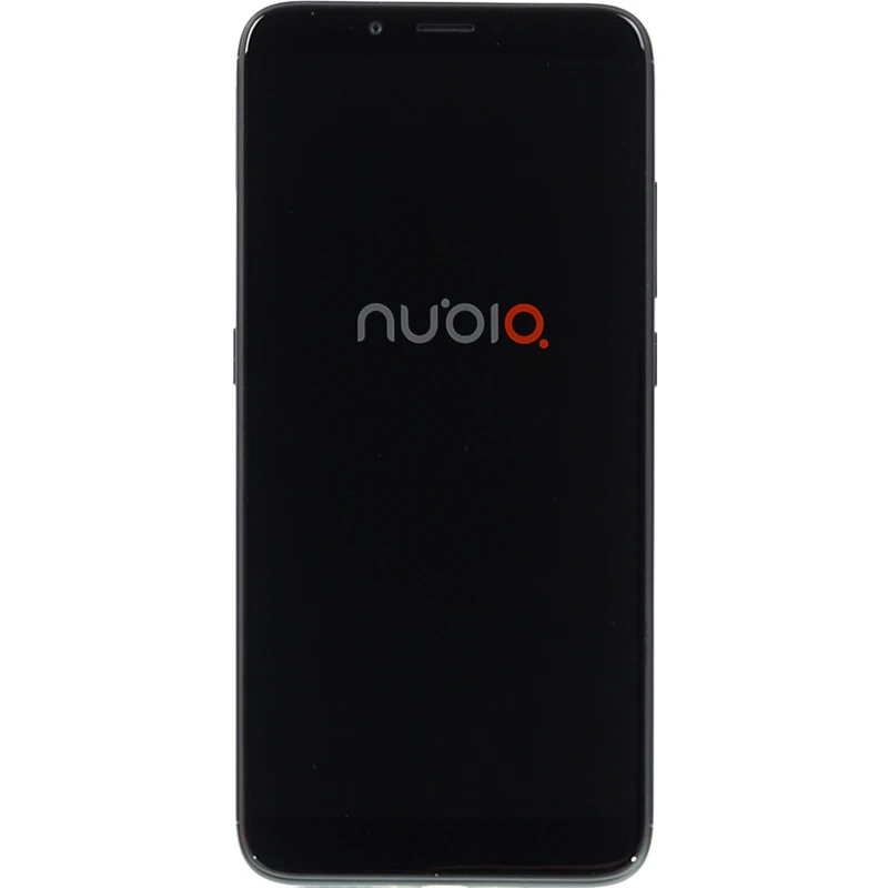 Смартфон Nubia V18 64Gb 4Gb черный 3G 4G 2Sim 6" IPS 1080x2160 And7.0 13Mpix WiFi GPS