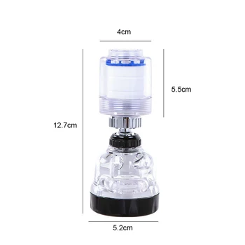 

Pressurized Shower Head Triple Faucet Shower Head Conversion Filter