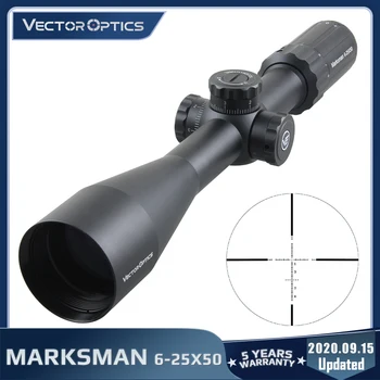 Vector Optics Marksman 6-25x50