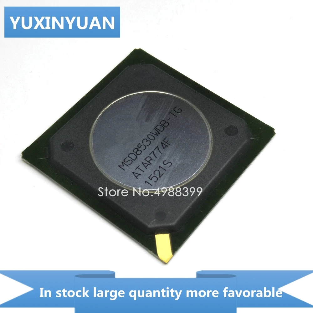 MSD8530WDB-TG MSD8530WDB MSD8530 NEC и BGA