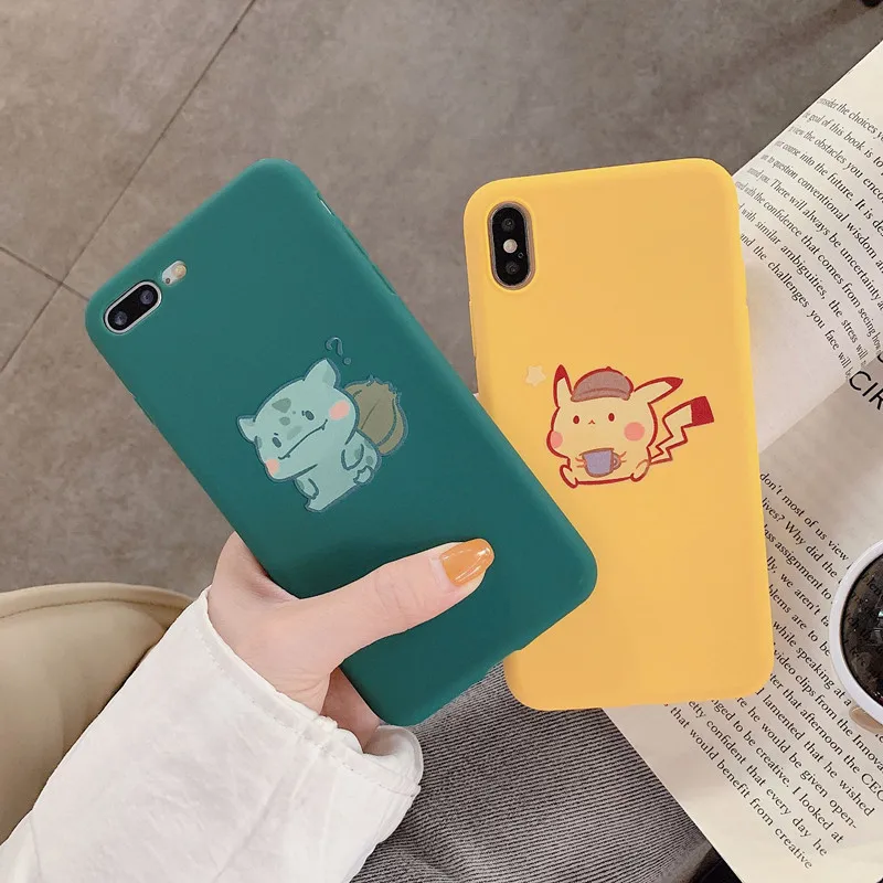 Чехол для телефона аниме чехол iPhone 11 Pro Max 7 8 6s 6 Plus милый мультяшный мальчиков и