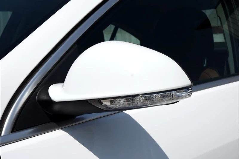 Крышка зеркала из углеродного волокна для Buick Regal 2009 2010 2011 2012 2013- Opel Insignia зеркальная крышка