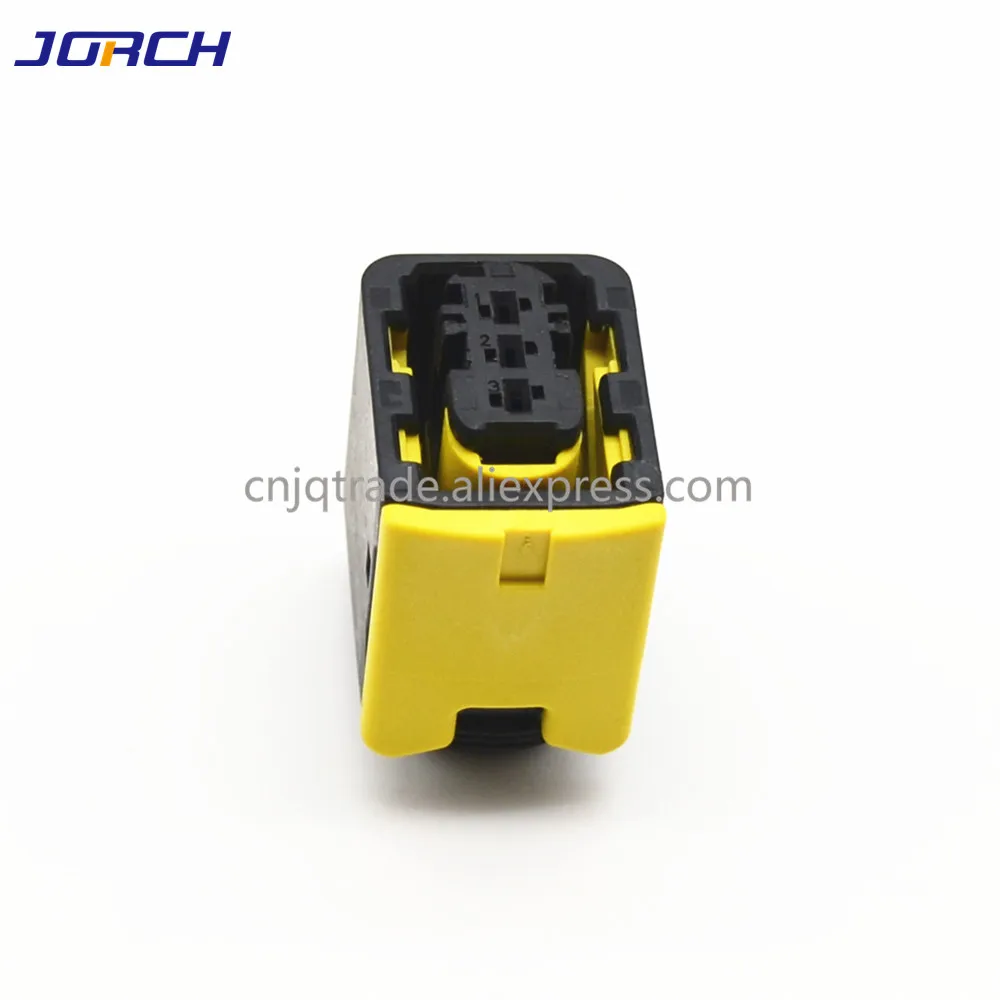 Conector de Injetor de Carro Elétrico Pinos Fêmea à Prova d Água Conector Ecu 11418448-1