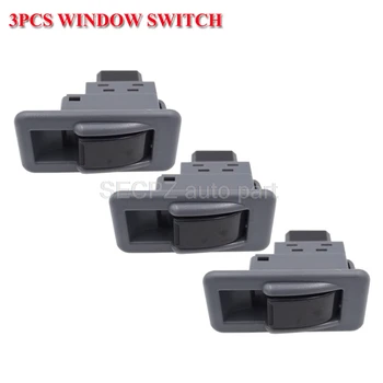 

3Pcs/Lot Electric Power Window Control Switch Button FR RL RR 5PINS For MITSUBISHI PAJERO V43 V10 V30 MONTERO MB781916