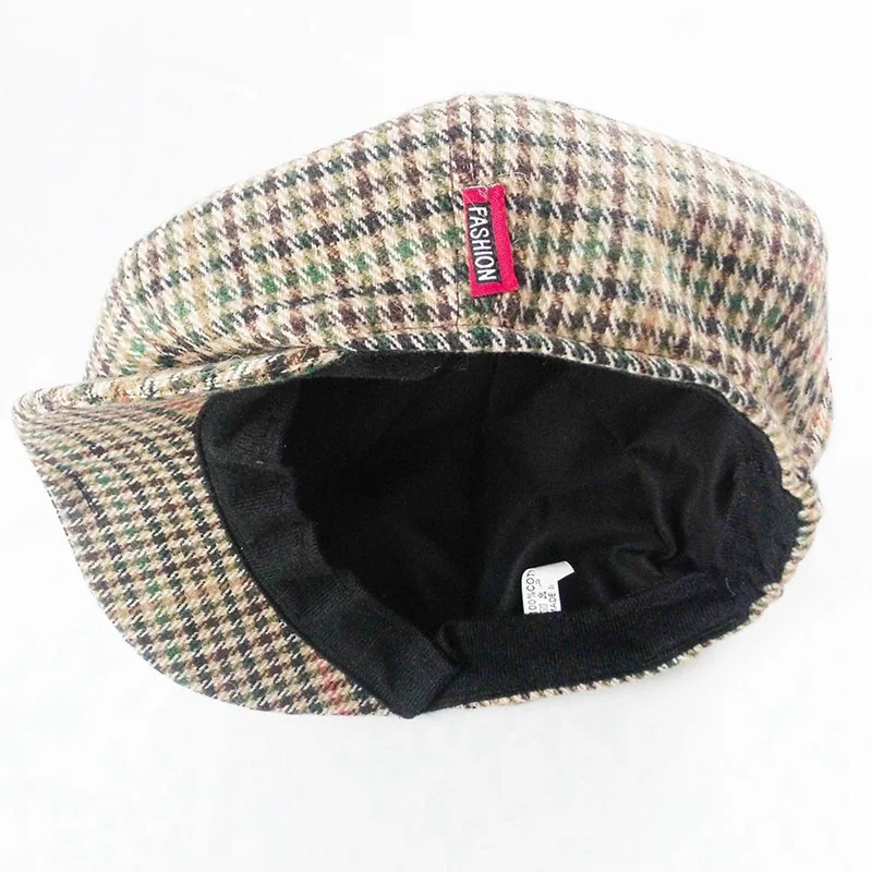 Newsboy Шапки женская модная шляпа для отдыха