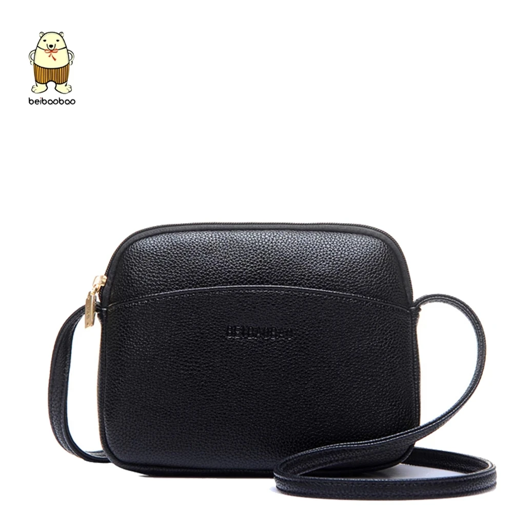 Crossbody-Bags Messenger-Bag Girls Mini Women Flap Pu Casual for Candy-Color Hot