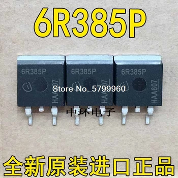 

10pcs/lot IPB60R385CP 600V TO-263 6R385P transistor
