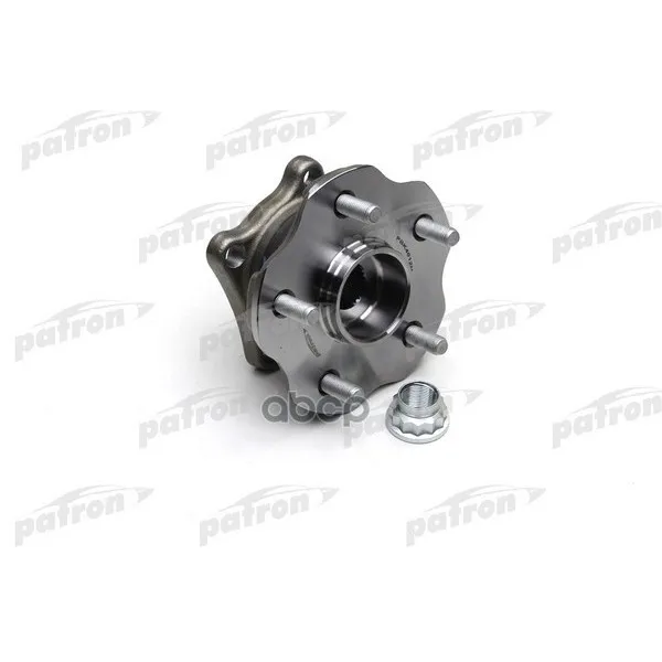 Ступица Колеса Задн Lexus Rx270/350/450h Ggl15 4wd 2008- PATRON арт. PBK4012H