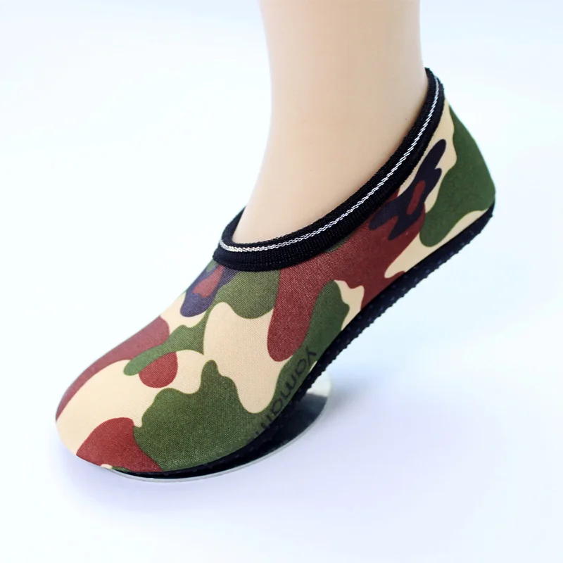 Unisex Thicken Sock Winter Warm Men Women Non Slip Elastic Short Socks Home Indoor Bed Floor Slipper 1 Pair