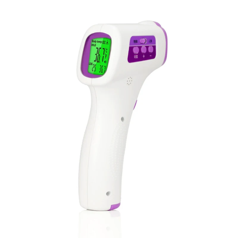 

Forehead Non Contact Thermometer Infrared Thermometer Body Temperature High Precision Fever Digital Measure Tool For Baby Adult