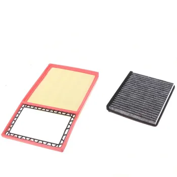 

2pcs/Lot Car Air Filter Cabin Filter Sets For MG ZS 1.5 For Roewe RX3 1.6