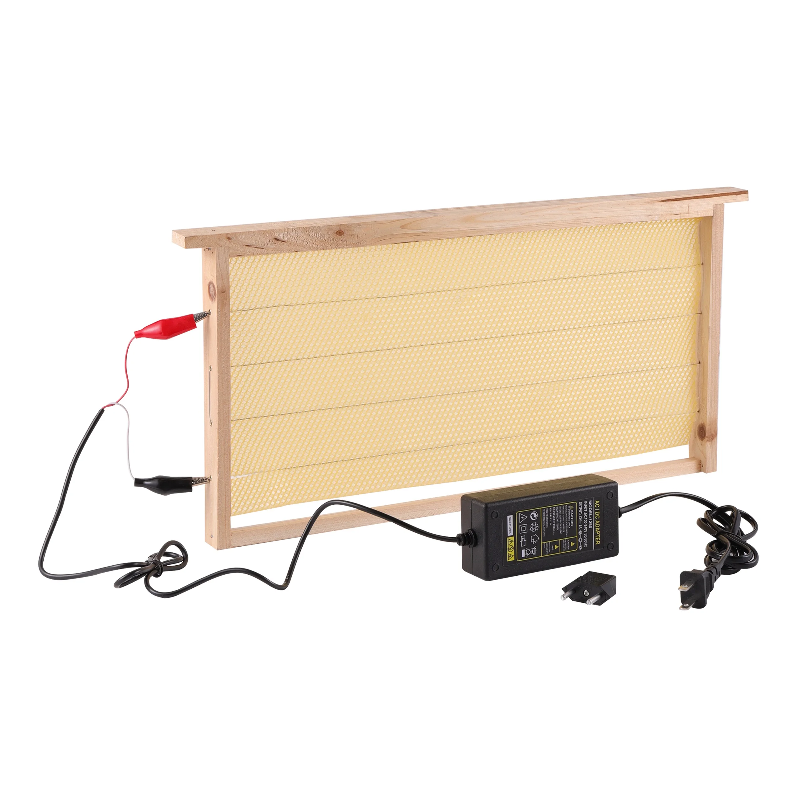 Beekeeping Electric Embedder Heating Device Beehive Installer Equipment Beekeeper Bee Apiculture