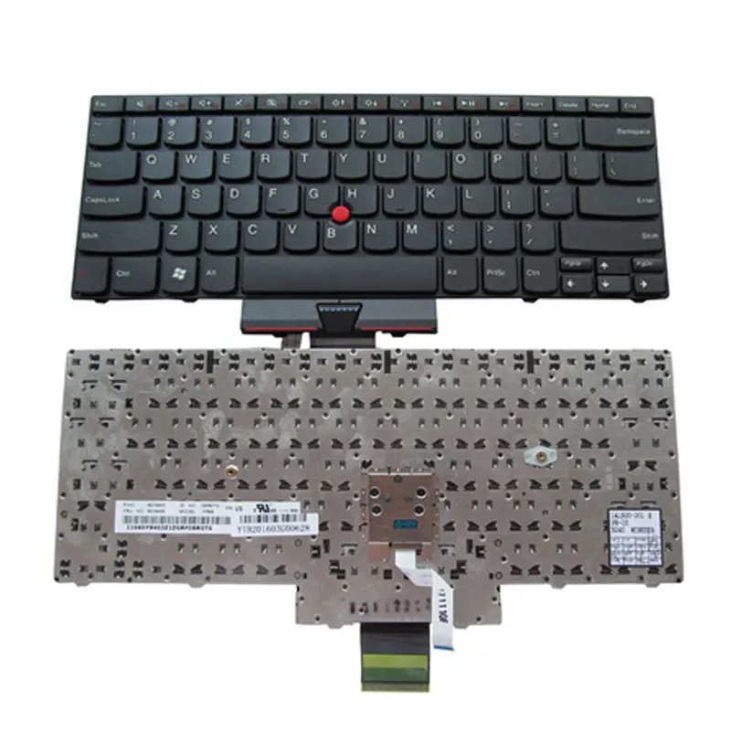 Новая клавиатура с английской раскладкой для ноутбука Lenovo IBM Thinkpad Edge E30 E31 E13 |