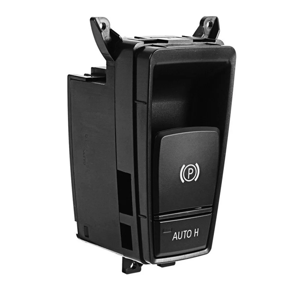 

Electric Parking Handbrake Brake Switch Button For BMW X5 E70 2006-2013 Control Car Accessories 61319148508