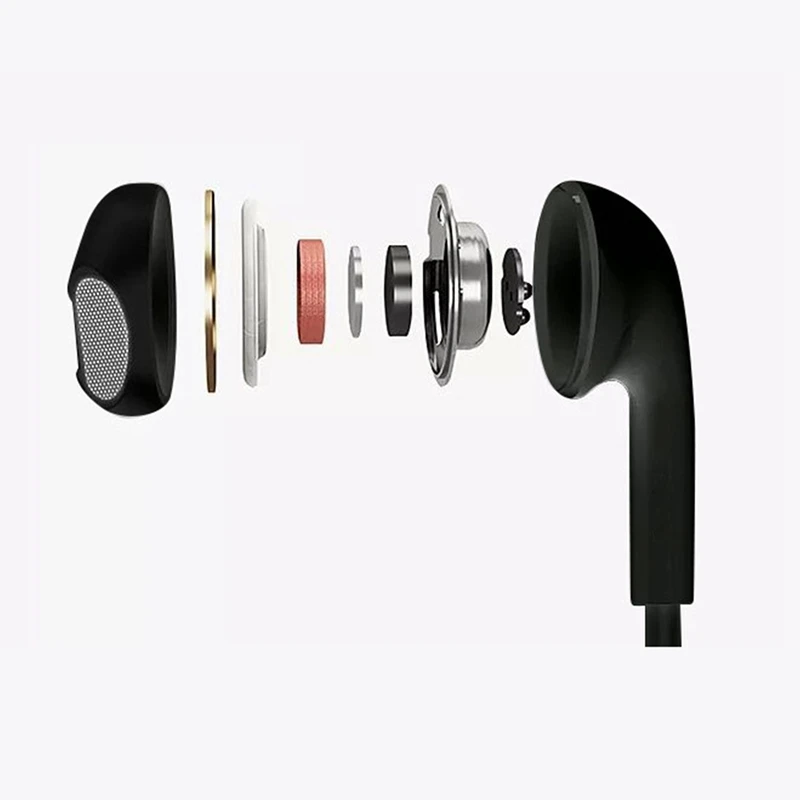 National Vibrato In Ear Wired Digital Sound Card Headset K Song Live Android Universal 3D Sound Headset