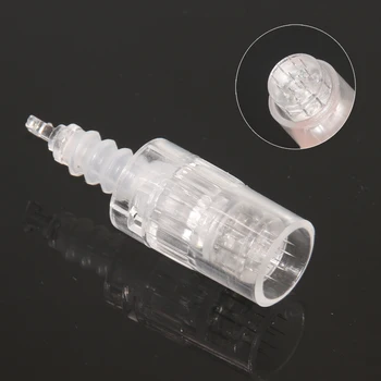 

100pcs Bayonet Cartridge Replacement For Derma Pen Micro needle 9 pin / 12 pin / 36 pin / nano Micro Nano