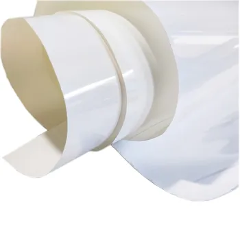 

4m Length Opaque White Glass Sticker Self-Adhesive Explosion-Proof Sun-Blocking Privacy Protection Removable Decorative Film